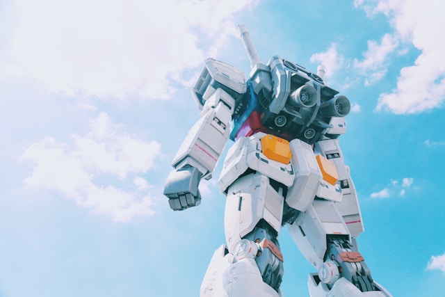 Momocon Gundam